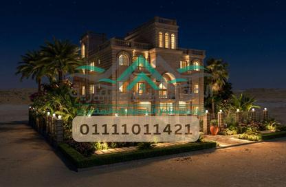 Land - Studio for sale in New Uptown October - New October City - 6 October City - Giza