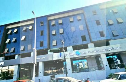 Office Space - Studio - 1 for sale in V90 - North Teseen St. - The 5th Settlement - New Cairo City - Cairo
