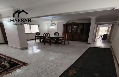 Apartment - 2 Bedrooms - 1 Bathroom for rent in Salah Salem St. - Roxy - Heliopolis - Masr El Gedida - Cairo