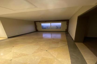 Apartment - 3 Bedrooms - 3 Bathrooms for rent in New Giza - Cairo Alexandria Desert Road - 6 October City - Giza