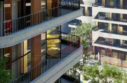 مساحات مكتبية - غرفة نوم - 1 حمام للبيع في ذا وان - سموحة - حي شرق - الاسكندرية