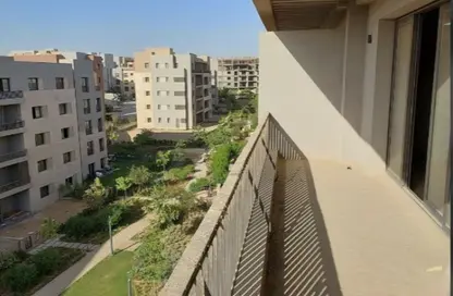 Apartment - 3 Bedrooms - 3 Bathrooms for sale in District 5 - 5th Settlement Compounds - The 5th Settlement - New Cairo City - Cairo