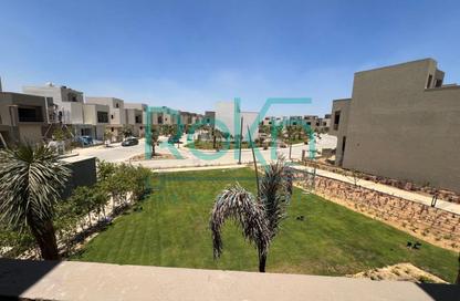 تاون هاوس - 4 غرف نوم - 3 حمامات للايجار في ذا كراون - طريق مصر اسكندرية الصحراوي - مدينة 6 أكتوبر - الجيزة