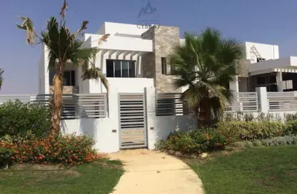 فيلا - 3 غرف نوم - 2 حمامات للبيع في كليوباترا سكوير - محور 26 يوليو - مدينة 6 أكتوبر - الجيزة