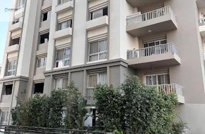 Apartment - 3 - 2 for rent in Garden Residence - Hyde Park - New Cairo City - Cairo