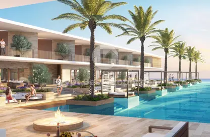 Chalet - 3 Bedrooms - 3 Bathrooms for sale in Silver Sands - Qesm Marsa Matrouh - North Coast