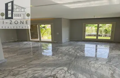 Villa - 4 Bedrooms - 4 Bathrooms for rent in Cairo Festival City - North Investors Area - New Cairo City - Cairo