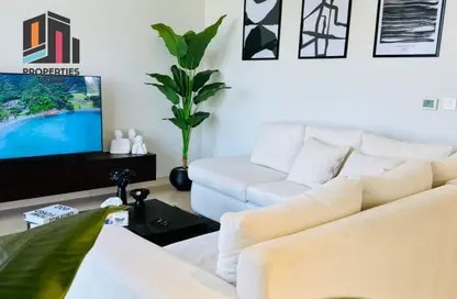 Apartment - 3 Bedrooms - 4 Bathrooms for rent in Cairo Festival City - North Investors Area - New Cairo City - Cairo