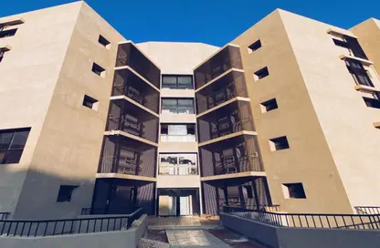 Apartment - 2 Bedrooms - 2 Bathrooms for sale in O West - 6 October Compounds - 6 October City - Giza