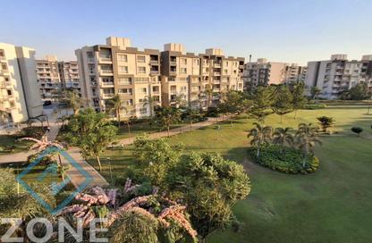 Apartment - 3 Bedrooms - 3 Bathrooms for rent in B12 - Madinaty - Cairo Apartment - 3 Bedrooms - 3 Bathrooms for rent in B12 - Madinaty - Cairo
