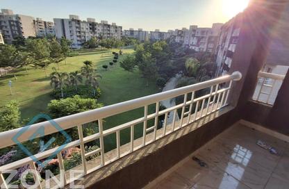 Apartment - 3 Bedrooms - 3 Bathrooms for rent in B12 - Madinaty - Cairo