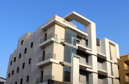 Apartment - 4 Bedrooms - 3 Bathrooms for sale in Al Andalus Buildings - Al Andalus District - New Cairo City - Cairo