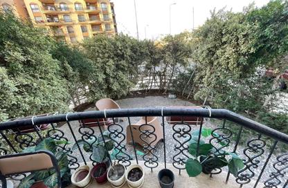 Apartment - Studio - 1 Bathroom for sale in El Rehab Extension - Al Rehab - New Cairo City - Cairo
