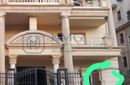 Apartment - 3 Bedrooms - 2 Bathrooms for sale in West Golf - El Katameya Compounds - El Katameya - New Cairo City - Cairo