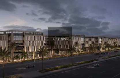 Office Space - Studio for sale in Solana East - 5th Settlement Compounds - The 5th Settlement - New Cairo City - Cairo