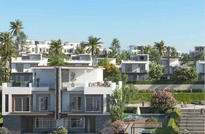 Townhouse - 3 Bedrooms - 4 Bathrooms for sale in V Levels - Sheikh Zayed Compounds - Sheikh Zayed City - Giza Townhouse - 3 Bedrooms - 4 Bathrooms for sale in V Levels - Sheikh Zayed Compounds - Sheikh Zayed City - Giza