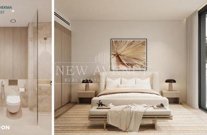 Chalet - 2 - 2 for sale in Modon Abu Dhabi - Ras Al Hekma - North Coast
