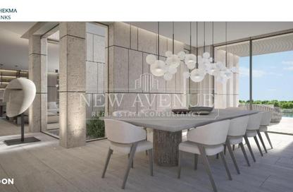 Chalet - 2 - 2 for sale in Modon Abu Dhabi - Ras Al Hekma - North Coast