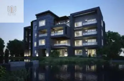 Apartment - 2 Bedrooms - 3 Bathrooms for sale in New Giza - Cairo Alexandria Desert Road - 6 October City - Giza