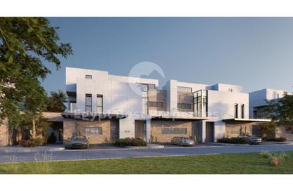Twin House - 4 Bedrooms - 3 Bathrooms for sale in Etapa - Sheikh Zayed Compounds - Sheikh Zayed City - Giza