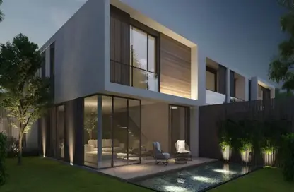 Villa - 3 Bedrooms - 4 Bathrooms for sale in Swan Lake West - 6 October Compounds - 6 October City - Giza