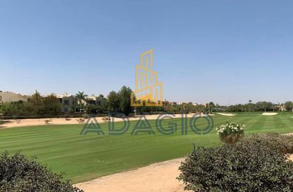 Villa - 5 Bedrooms - 5 Bathrooms for rent in Allegria - Sheikh Zayed Compounds - Sheikh Zayed City - Giza Villa - 5 Bedrooms - 5 Bathrooms for rent in Allegria - Sheikh Zayed Compounds - Sheikh Zayed City - Giza