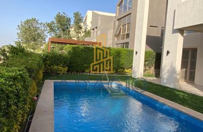 Villa - 5 Bedrooms - 5 Bathrooms for rent in Allegria - Sheikh Zayed Compounds - Sheikh Zayed City - Giza Villa - 5 Bedrooms - 5 Bathrooms for rent in Allegria - Sheikh Zayed Compounds - Sheikh Zayed City - Giza