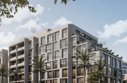 Apartment - 3 Bedrooms - 2 Bathrooms for sale in The Novelist - Mokattam - Cairo