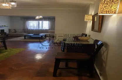 Apartment - Studio - 1 Bathroom for rent in Brazil St. - Zamalek - Cairo