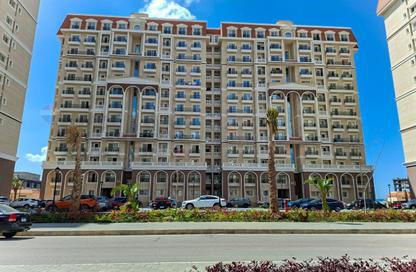 Apartment - 3 Bedrooms - 3 Bathrooms for sale in Sawary - Alexandria Compounds - Alexandria