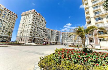 Apartment - 3 Bedrooms - 3 Bathrooms for sale in Sawary - Alexandria Compounds - Alexandria