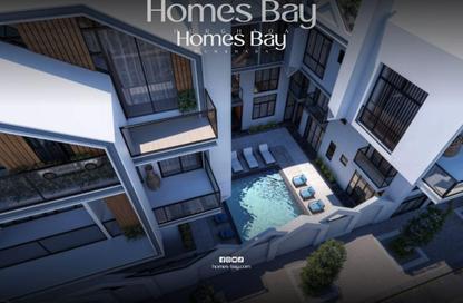 Apartment - 1 - 1 for sale in Magawish - Hurghada - Red Sea