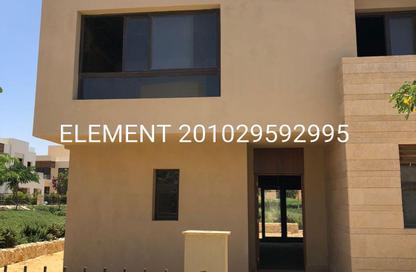 Townhouse - 3 Bedrooms - 4 Bathrooms for sale in O West - 6 October Compounds - 6 October City - Giza Townhouse - 3 Bedrooms - 4 Bathrooms for sale in O West - 6 October Compounds - 6 October City - Giza