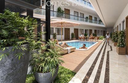 Apartment - 2 - 1 for sale in Sheraton Rd - Hurghada - Red Sea Apartment - 2 - 1 for sale in Sheraton Rd - Hurghada - Red Sea