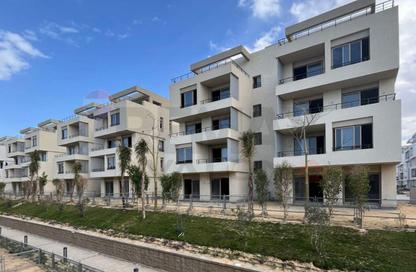 Townhouse - 3 Bedrooms - 2 Bathrooms for sale in Palm Hills - Alexandria Compounds - Alexandria Townhouse - 3 Bedrooms - 2 Bathrooms for sale in Palm Hills - Alexandria Compounds - Alexandria