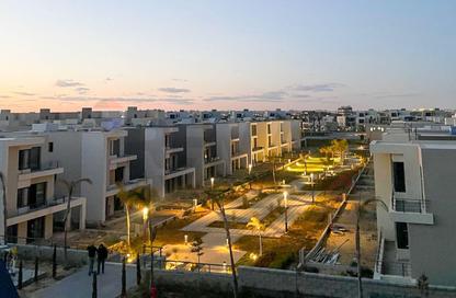 Townhouse - 3 Bedrooms - 2 Bathrooms for sale in Palm Hills - Alexandria Compounds - Alexandria