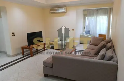 Apartment - 2 Bedrooms - 2 Bathrooms for rent in Sarayat Al Maadi - Hay El Maadi - Cairo Apartment - 2 Bedrooms - 2 Bathrooms for rent in Sarayat Al Maadi - Hay El Maadi - Cairo
