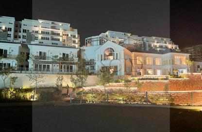 iVilla - 3 Bedrooms - 3 Bathrooms for sale in Mountain View iCity - 5th Settlement Compounds - The 5th Settlement - New Cairo City - Cairo