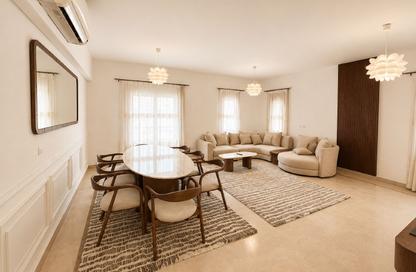 Apartment - 3 Bedrooms - 3 Bathrooms for rent in Mivida - 5th Settlement Compounds - The 5th Settlement - New Cairo City - Cairo