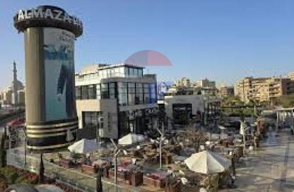 Whole Building - 7+ Bedrooms - 7+ Bathrooms for sale in Almaza Square - Almazah - Heliopolis - Masr El Gedida - Cairo