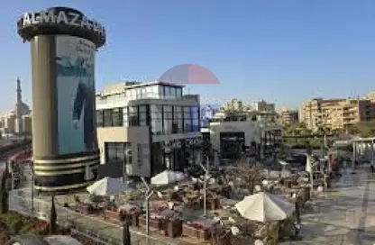Whole Building - 7+ Bedrooms - 7+ Bathrooms for sale in Almaza Square - Almazah - Heliopolis - Masr El Gedida - Cairo