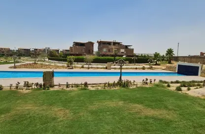 Chalet - 3 Bedrooms - 2 Bathrooms for sale in Marina Wadi Degla - Al Ain Al Sokhna - Suez
