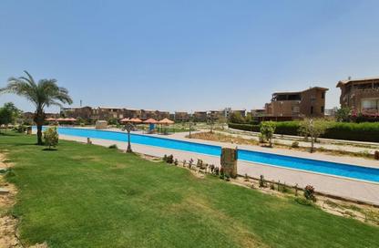 Chalet - 3 Bedrooms - 2 Bathrooms for sale in Marina Wadi Degla - Al Ain Al Sokhna - Suez