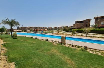 Chalet - 3 Bedrooms - 2 Bathrooms for sale in Marina Wadi Degla - Al Ain Al Sokhna - Suez