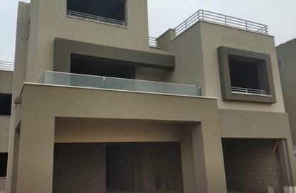 Villa - 5 Bedrooms - 7 Bathrooms for sale in Palm Hills Katameya Extension - 5th Settlement Compounds - The 5th Settlement - New Cairo City - Cairo Villa - 5 Bedrooms - 7 Bathrooms for sale in Palm Hills Katameya Extension - 5th Settlement Compounds - The 5th Settlement - New Cairo City - Cairo