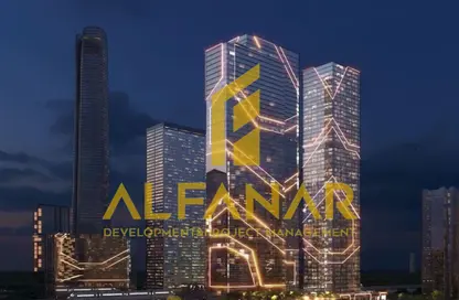 محل تجاري - استوديو للبيع في تاج تاور - منطقة الأعمال المركزيه - العاصمة الإدارية الجديدة - القاهرة