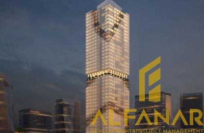 Shop - Studio for sale in Taj Tower - Central Business District - New Capital City - Cairo Shop - Studio for sale in Taj Tower - Central Business District - New Capital City - Cairo
