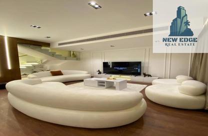 Villa - 6 - 5 for rent in Privado - Madinaty - Cairo