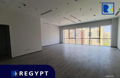 Office Space - Studio - 1 Bathroom for rent in Gamal Abdel Nasser Axis - The 3rd Settlement - New Cairo City - Cairo