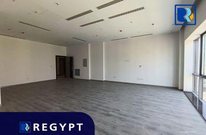 Office Space - Studio - 1 Bathroom for rent in Gamal Abdel Nasser Axis - The 3rd Settlement - New Cairo City - Cairo